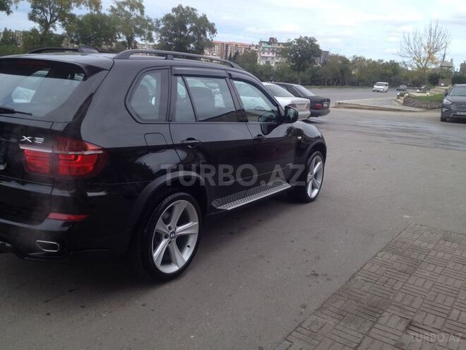 BMW X5 2011, 17,686 km - 4.4 л - Bakı