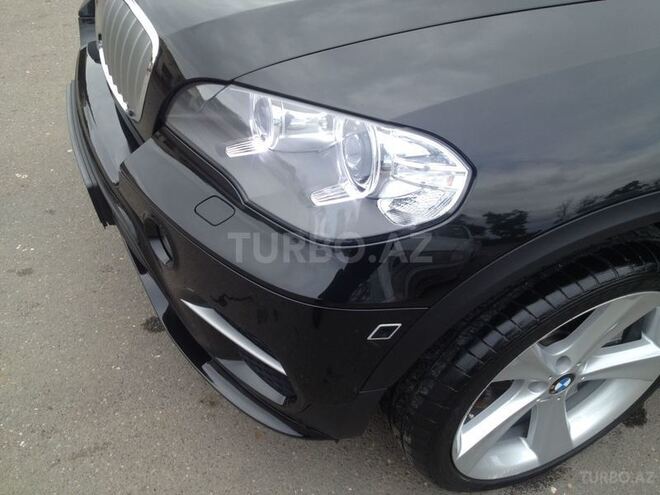 BMW X5 2011, 17,686 km - 4.4 л - Bakı