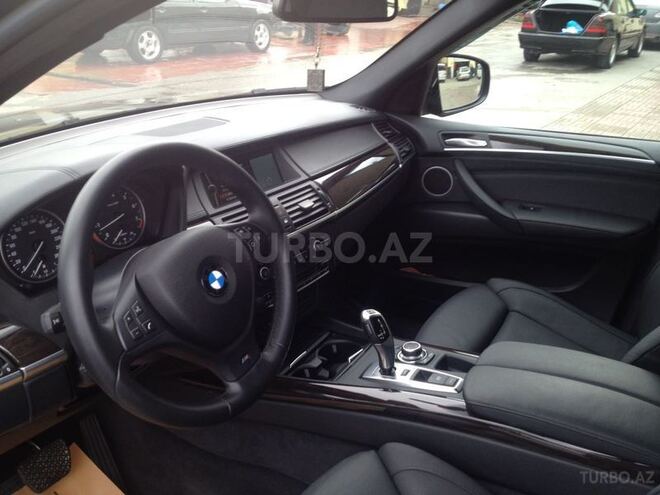 BMW X5 2011, 17,686 km - 4.4 л - Bakı