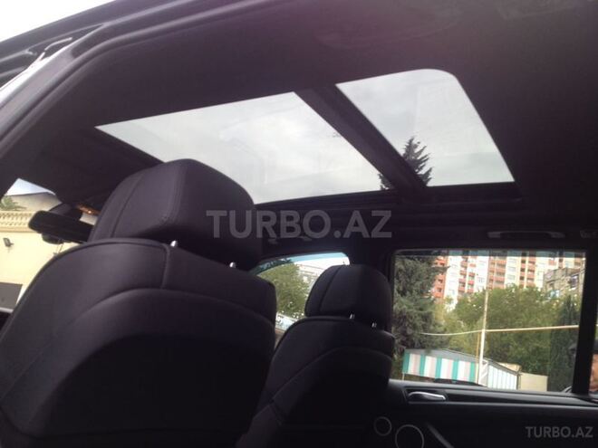 BMW X5 2011, 17,686 km - 4.4 л - Bakı