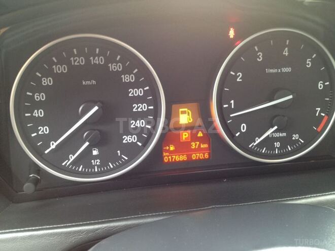 BMW X5 2011, 17,686 km - 4.4 л - Bakı