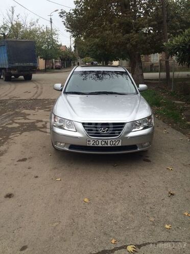Hyundai Sonata 2008, 123,000 km - 2.4 l - Gəncə