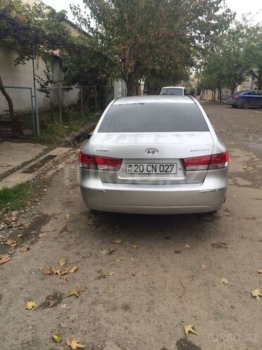 Hyundai Sonata 2008, 123,000 km - 2.4 l - Gəncə