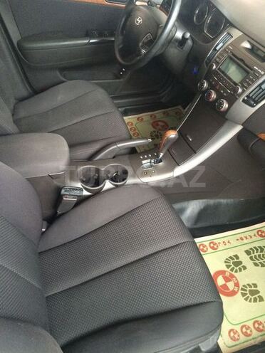 Hyundai Sonata 2008, 123,000 km - 2.4 l - Gəncə