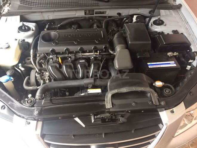 Hyundai Sonata 2008, 123,000 km - 2.4 l - Gəncə