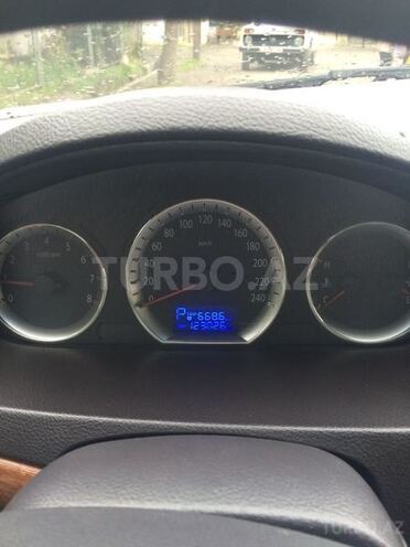 Hyundai Sonata 2008, 123,000 km - 2.4 l - Gəncə