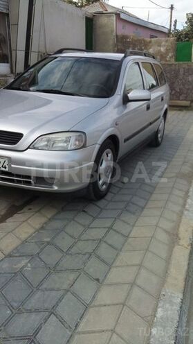 Opel Astra 1999, 170,000 km - 1.6 l - Bakı