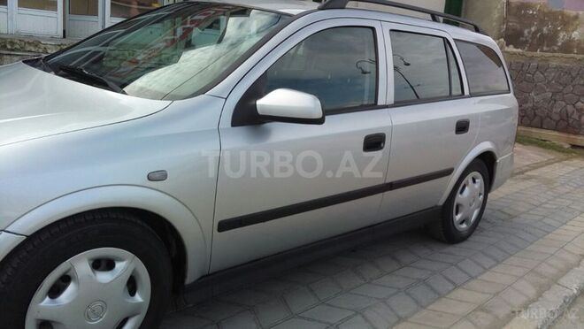 Opel Astra 1999, 170,000 km - 1.6 l - Bakı