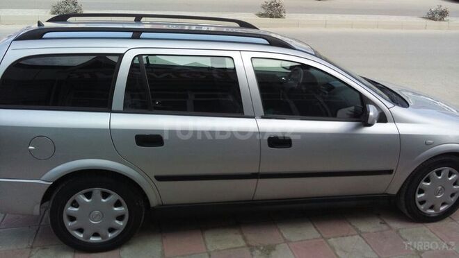 Opel Astra 1999, 170,000 km - 1.6 l - Bakı