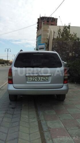 Opel Astra 1999, 170,000 km - 1.6 l - Bakı