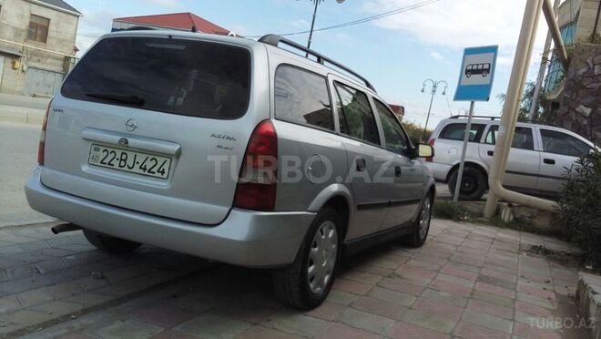 Opel Astra 1999, 170,000 km - 1.6 l - Bakı