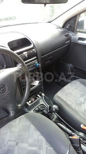 Opel Astra 1999, 170,000 km - 1.6 l - Bakı