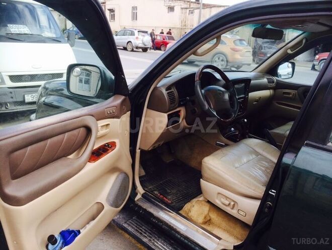 Toyota Land Cruiser 2000, 320,000 km - 4.2 l - Bakı