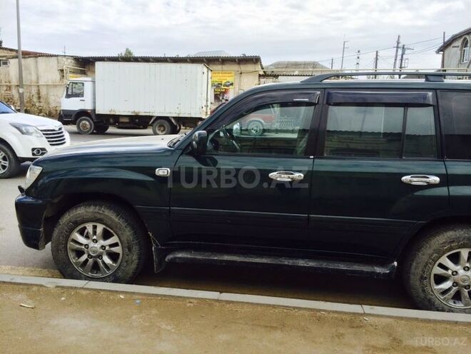 Toyota Land Cruiser 2000, 320,000 km - 4.2 l - Bakı