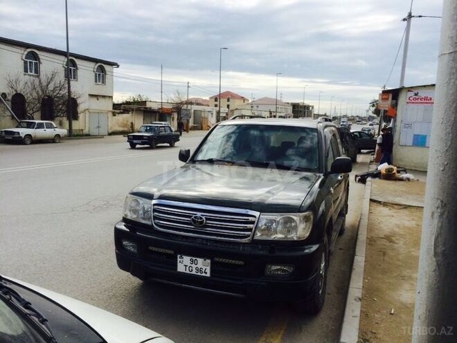 Toyota Land Cruiser 2000, 320,000 km - 4.2 l - Bakı