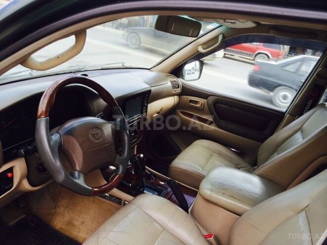 Toyota Land Cruiser 2000, 320,000 km - 4.2 l - Bakı