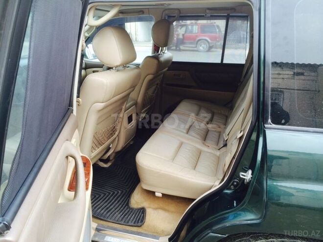 Toyota Land Cruiser 2000, 320,000 km - 4.2 l - Bakı