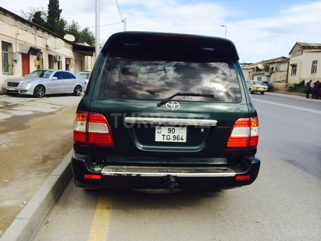 Toyota Land Cruiser 2000, 320,000 km - 4.2 l - Bakı