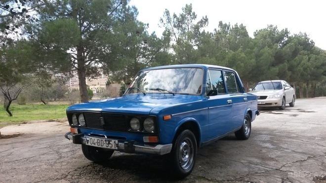 LADA (VAZ) 2106 1984, 286,000 km - 1.5 l - Bakı