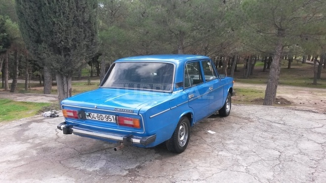 LADA (VAZ) 2106 1984, 286,000 km - 1.5 l - Bakı