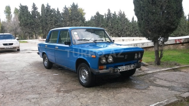 LADA (VAZ) 2106 1984, 286,000 km - 1.5 l - Bakı