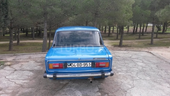 LADA (VAZ) 2106 1984, 286,000 km - 1.5 l - Bakı