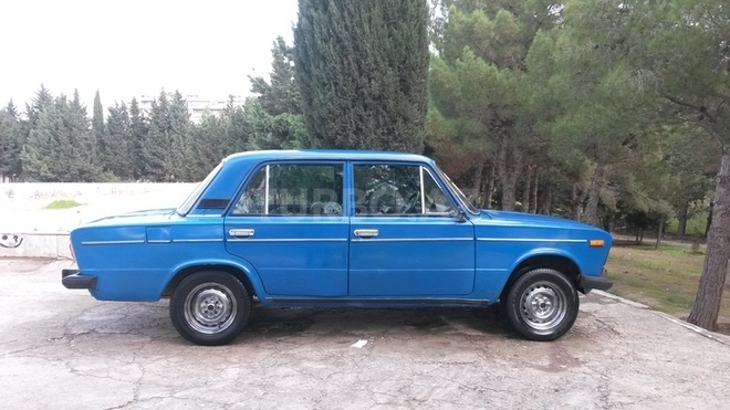 LADA (VAZ) 2106 1984, 286,000 km - 1.5 l - Bakı