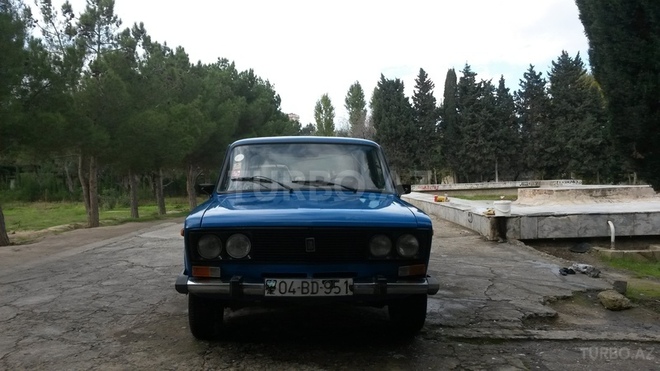 LADA (VAZ) 2106 1984, 286,000 km - 1.5 l - Bakı