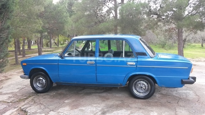 LADA (VAZ) 2106 1984, 286,000 km - 1.5 l - Bakı