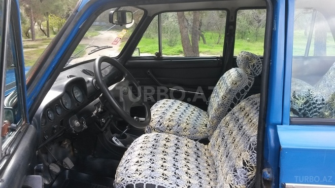 LADA (VAZ) 2106 1984, 286,000 km - 1.5 l - Bakı