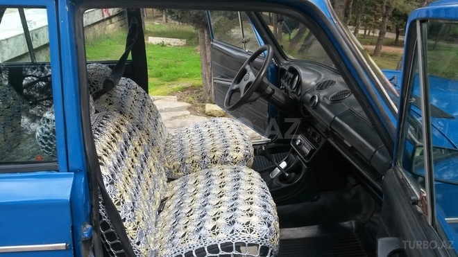 LADA (VAZ) 2106 1984, 286,000 km - 1.5 l - Bakı