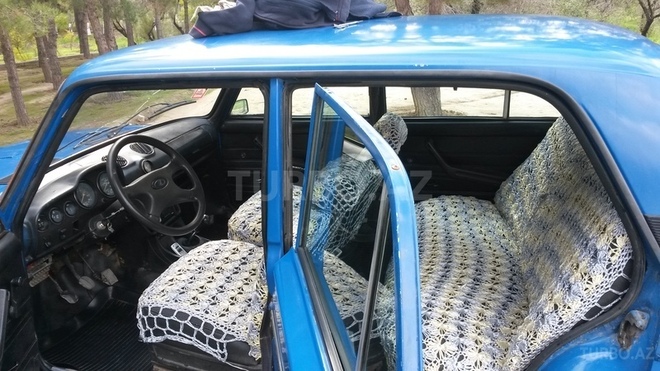 LADA (VAZ) 2106 1984, 286,000 km - 1.5 l - Bakı