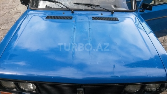 LADA (VAZ) 2106 1984, 286,000 km - 1.5 l - Bakı