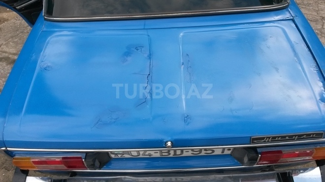 LADA (VAZ) 2106 1984, 286,000 km - 1.5 l - Bakı
