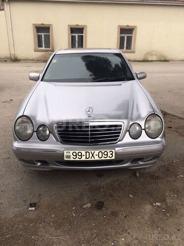 Mercedes E 240 2001, 170,600 km - 2.6 л - Bakı