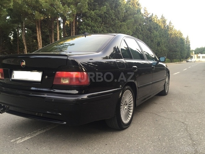 BMW 525 1998, 283,000 km - 2.5 l - Sumqayıt