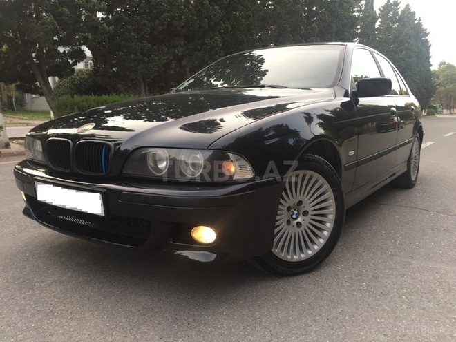 BMW 525 1998, 283,000 km - 2.5 l - Sumqayıt