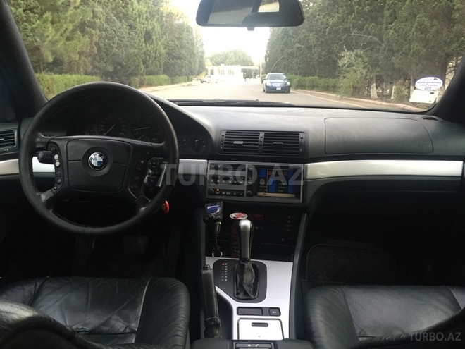 BMW 525 1998, 283,000 km - 2.5 l - Sumqayıt