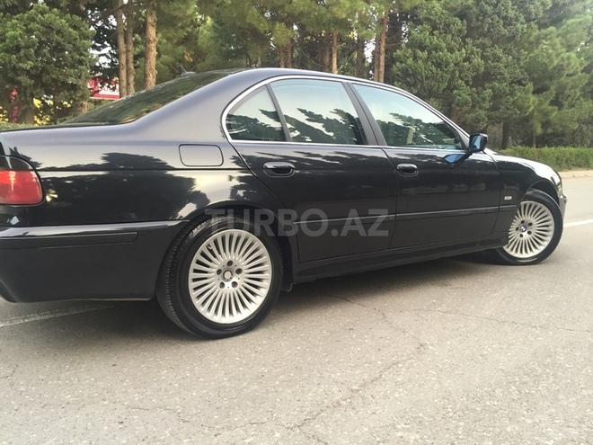 BMW 525 1998, 283,000 km - 2.5 l - Sumqayıt