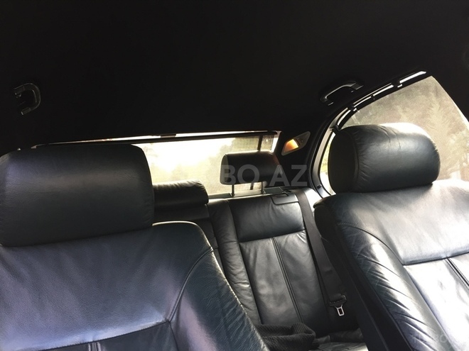 BMW 525 1998, 283,000 km - 2.5 l - Sumqayıt