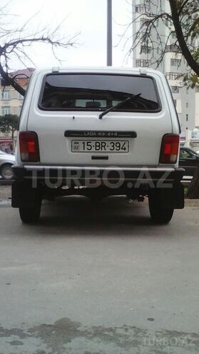 LADA (VAZ) Niva 2015, 41,999 km - 1.7 л - Bakı