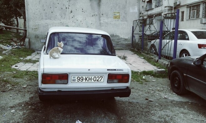 LADA (VAZ) 2107 1991, 75,084 km - 1.6 л - Bakı