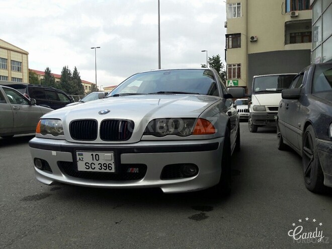 BMW 320 2000, 255,000 km - 2.0 l - Bakı