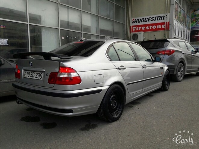 BMW 320 2000, 255,000 km - 2.0 l - Bakı