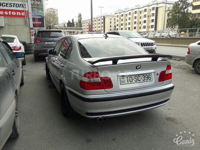 BMW 320 2000, 255,000 km - 2.0 l - Bakı