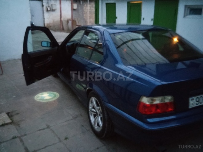 BMW 320 1992, 38,988 km - 2.0 л - Bakı