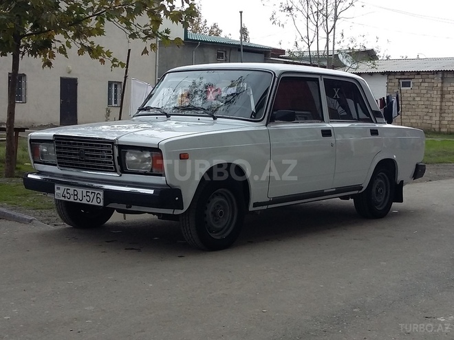 LADA (VAZ) 2107 2009, 81,379 km - 1.6 l - Mingəçevir