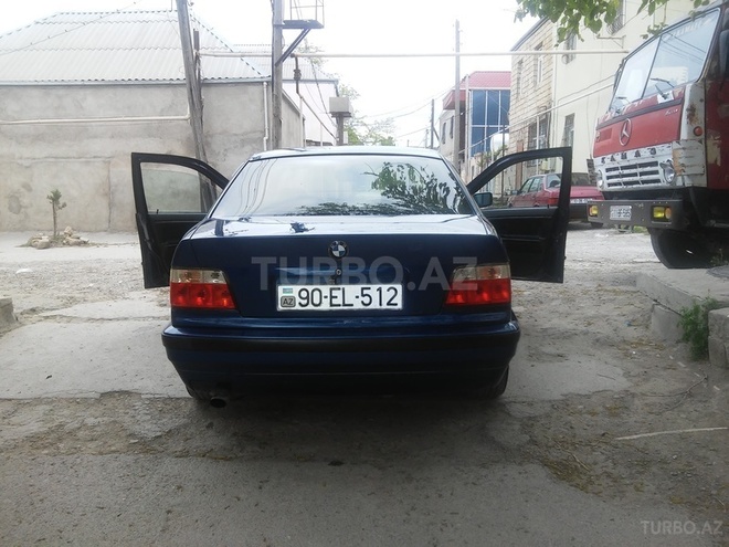 BMW 320 1992, 38,988 km - 2.0 л - Bakı