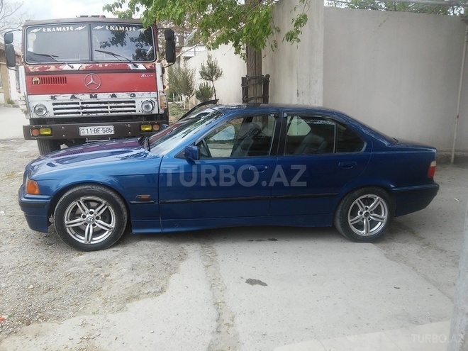 BMW 320 1992, 38,988 km - 2.0 л - Bakı