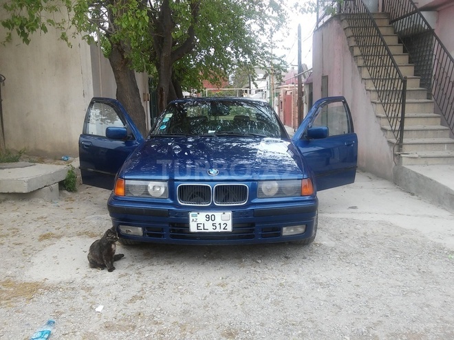 BMW 320 1992, 38,988 km - 2.0 л - Bakı
